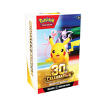 Pokémon 30th Celebration Booster Bundle