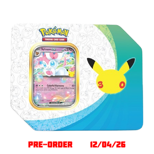 Pokemon TCG: 30th Celebration