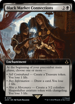 Black Market Connections (ACR-161) - Assassin's Creed: (Extended Art) - Poke-Collect