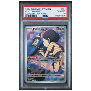 Poltchageist IR Twilight Masquerade #171 PSA 10 - Poke-Collect
