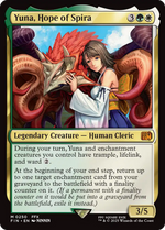 Yuna, Hope of Spira (FIN-250) - FINAL FANTASY - Poke-Collect