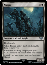Nazgûl (LTR-339) - The Lord of the Rings: Tales of Middle-earth - Poke-Collect