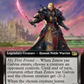 Zenos yae Galvus // Shinryu, Transcendent Rival (FIN-455) - FINAL FANTASY: (Extended Art)