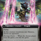 Zenos yae Galvus // Shinryu, Transcendent Rival (FIN-455) - FINAL FANTASY: (Extended Art)