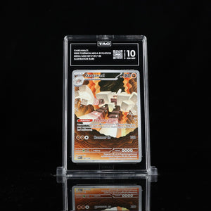 Garganacl IR Mega Evolution #147 TAG 10