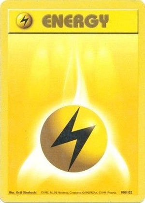 Lightning Energy 100/102 - Base