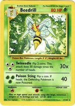 Beedrill 17/102 - Base - Poke-Collect