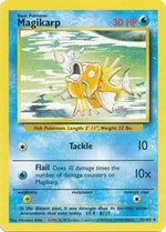 Magikarp 35/102 - Base Set - Poke-Collect