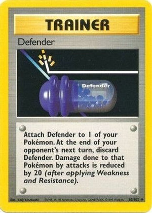 Defender 80/102 - Base - Poke-Collect