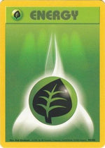 Grass Energy 99/102 - Base Set - Poke-Collect