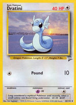 Dratini 38/130 - Base Set 2 - Poke-Collect