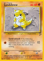 Sandshrew 91/130 - Base Set 2 - Poke-Collect