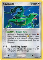 Rayquaza - 22/107 22 - Deck Exclusives Holofoil - Poke-Collect