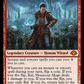Ral, Monsoon Mage (MH3-247) - Modern Horizons 3