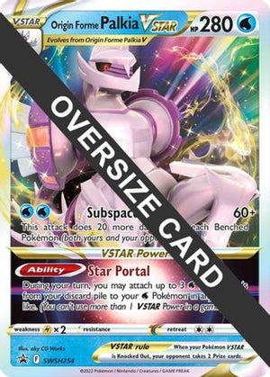 Origin Forme Palkia VSTAR - SWSH254 SWSH254 - Jumbo Cards Holofoil - Poke-Collect