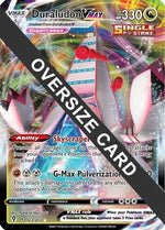 Duraludon VMAX - 123/203 123 - Jumbo Cards Holofoil - Poke-Collect