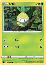 Petilil 9/195 - SWSH12 Silver Tempest - Poke-Collect
