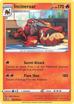 Incineroar 32/195 - SWSH12 Silver Tempest - Poke-Collect
