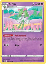 Kirlia 68/195 - SWSH12 Silver Tempest - Poke-Collect
