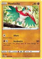 Hawlucha 98/195 - SWSH12 Silver Tempest - Poke-Collect
