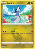 Dratini 129/195 - SWSH12 Silver Tempest - Poke-Collect