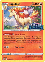 Rapidash - SWSH270 (Prerelease) SWSH270/307 - SWSH Sword & Shield Promo Cards Holofoil - Poke-Collect