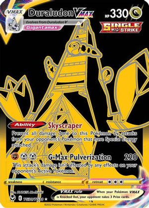 Duraludon VMAX TG30/30 - Silver Tempest Trainer Gallery Holofoil - Poke-Collect