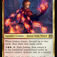 Joshua, Phoenix's Dominant // Phoenix, Warden of Fire (FIN-229) - FINAL FANTASY: (enchantment)