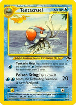 Tentacruel 10/18 - Southern Islands - Poke-Collect