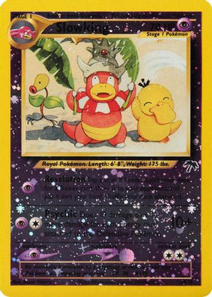 Slowking 14/18 - Southern Islands Reverse Holofoil - Poke-Collect
