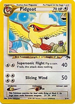 Pidgeot 2/18 - Southern Islands - Poke-Collect