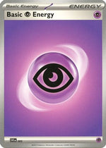 Basic Psychic Energy - 005 5 - SVE Scarlet & Violet Energies - Poke-Collect