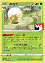 Eldegoss 16 - Prize Pack Series Cards - Poke-Collect