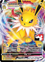 Jolteon VMAX 51 - Prize Pack Series Cards Holofoil - Poke-Collect