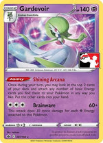 Gardevoir 61 - Prize Pack Series Cards - Poke-Collect