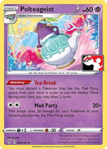 Polteageist 83 - Prize Pack Series Cards - Poke-Collect