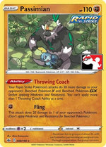 Passimian 88 - Prize Pack Series Cards Holofoil - Poke-Collect