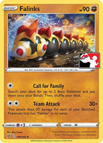 Falinks 109 - Prize Pack Series Cards Holofoil - Poke-Collect