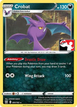 Crobat 91 - Prize Pack Series Cards - Poke-Collect