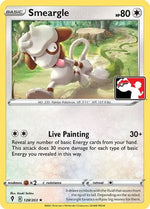 Smeargle 128 - Prize Pack Series Cards - Poke-Collect