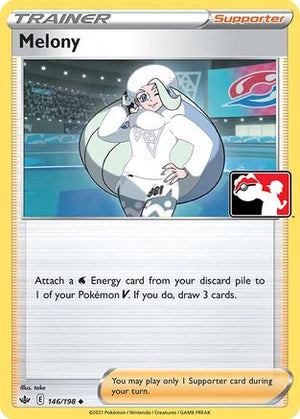 Melony 146 - Prize Pack Series Cards - Poke-Collect