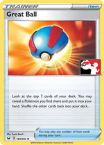 Great Ball 164 - Prize Pack Series Cards - Poke-Collect