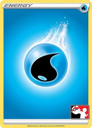 Water Energy (Prize Pack Series 1) - Prize Pack Series Cards