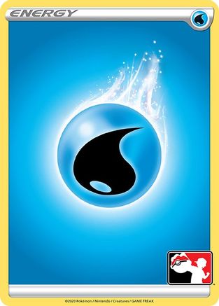 Water Energy (Prize Pack Series 1) - Prize Pack Series Cards Holofoil - Poke-Collect