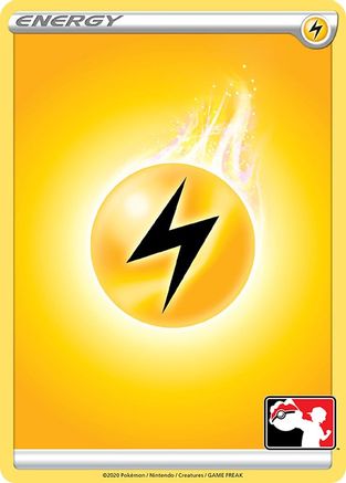 Lightning Energy (Prize Pack Series 1) - Prize Pack Series Cards - Poke-Collect