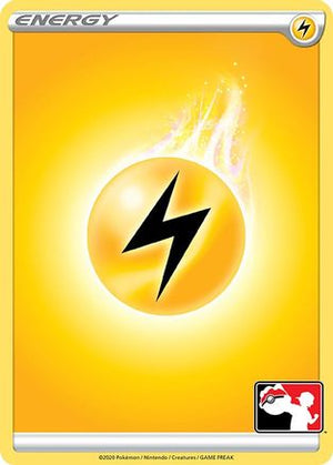 Lightning Energy (Prize Pack Series 1) - Prize Pack Series Cards