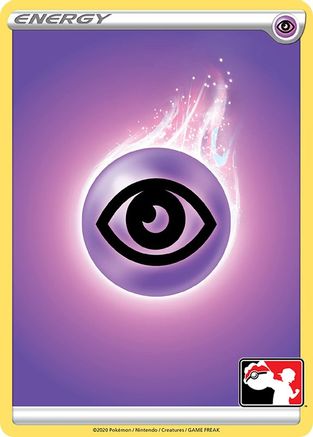 Psychic Energy (Prize Pack Series 1) - Prize Pack Series Cards Holofoil - Poke-Collect