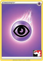 Psychic Energy (Prize Pack Series 1) - Prize Pack Series Cards Holofoil - Poke-Collect