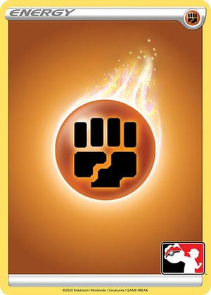 Fighting Energy (Prize Pack Series 1) - Prize Pack Series Cards - Poke-Collect