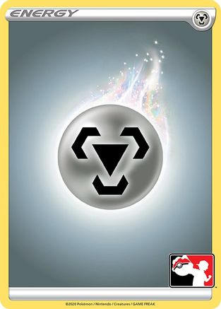 Metal Energy (Prize Pack Series 1) - Prize Pack Series Cards Holofoil - Poke-Collect